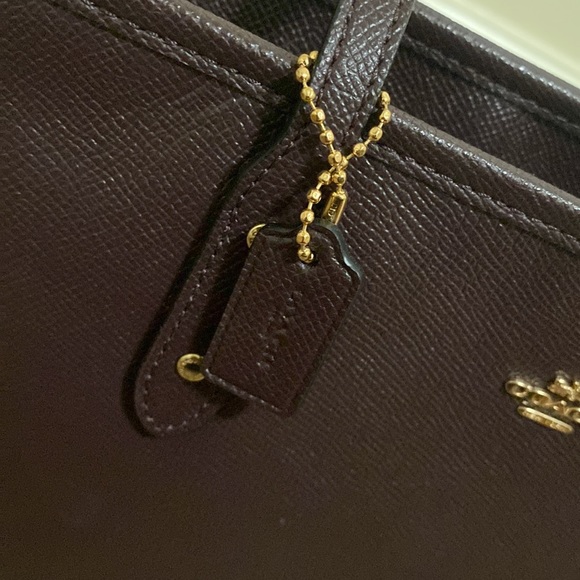 Coach Hand Bag - Picture 2 of 4